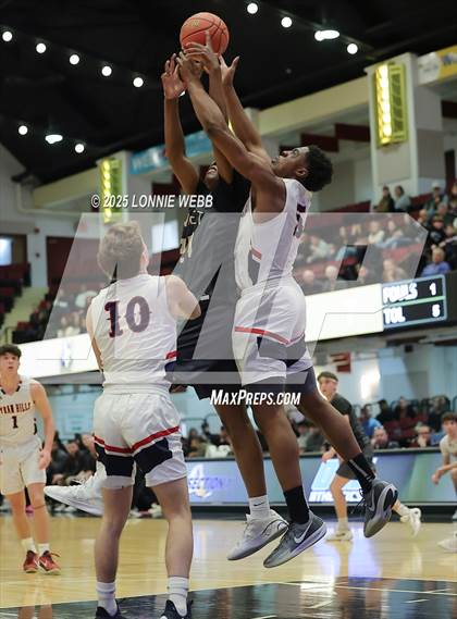 Thumbnail 1 in Byram Hills vs. Nanuet (NYSPHSAA Section 1 Class A Semifinal photogallery.