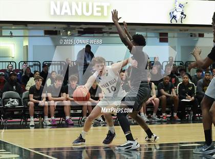 Thumbnail 2 in Byram Hills vs. Nanuet (NYSPHSAA Section 1 Class A Semifinal photogallery.