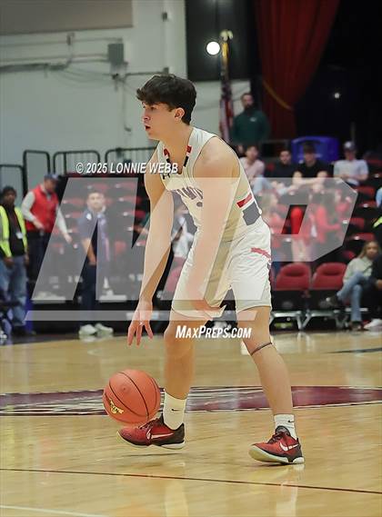 Thumbnail 1 in Byram Hills vs. Nanuet (NYSPHSAA Section 1 Class A Semifinal photogallery.
