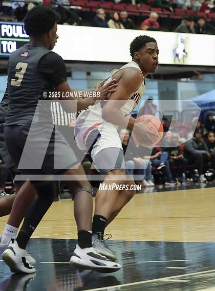 Thumbnail 1 in Byram Hills vs. Nanuet (NYSPHSAA Section 1 Class A Semifinal photogallery.