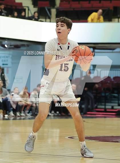 Thumbnail 2 in Byram Hills vs. Nanuet (NYSPHSAA Section 1 Class A Semifinal photogallery.