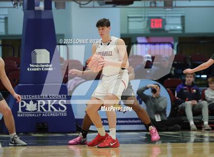 Thumbnail 2 in Byram Hills vs. Nanuet (NYSPHSAA Section 1 Class A Semifinal photogallery.