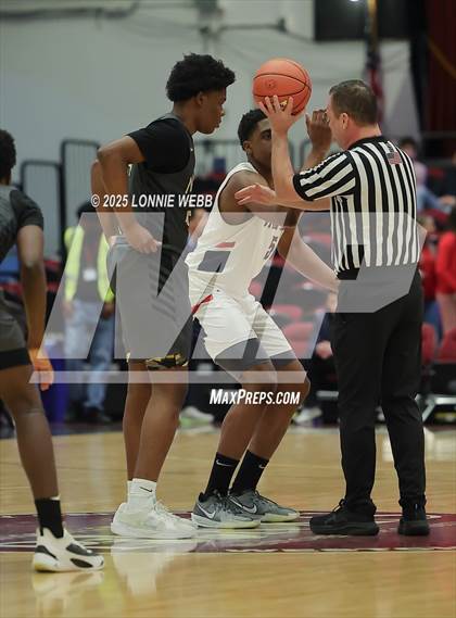 Thumbnail 1 in Byram Hills vs. Nanuet (NYSPHSAA Section 1 Class A Semifinal photogallery.