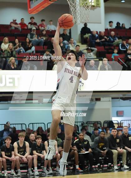 Thumbnail 2 in Byram Hills vs. Nanuet (NYSPHSAA Section 1 Class A Semifinal photogallery.