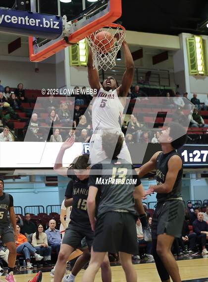 Thumbnail 2 in Byram Hills vs. Nanuet (NYSPHSAA Section 1 Class A Semifinal photogallery.