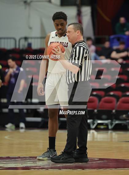 Thumbnail 3 in Byram Hills vs. Nanuet (NYSPHSAA Section 1 Class A Semifinal photogallery.
