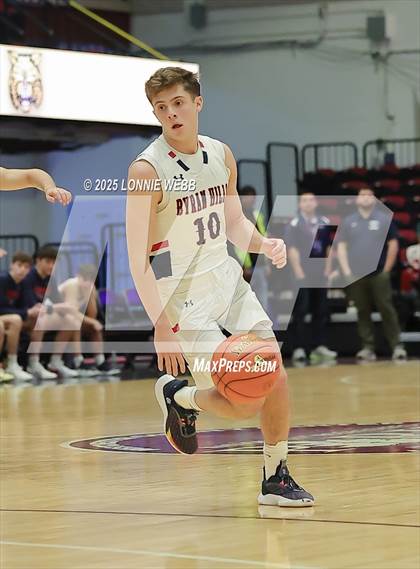 Thumbnail 2 in Byram Hills vs. Nanuet (NYSPHSAA Section 1 Class A Semifinal photogallery.