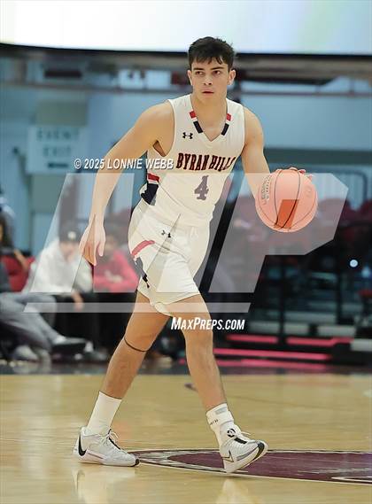 Thumbnail 3 in Byram Hills vs. Nanuet (NYSPHSAA Section 1 Class A Semifinal photogallery.