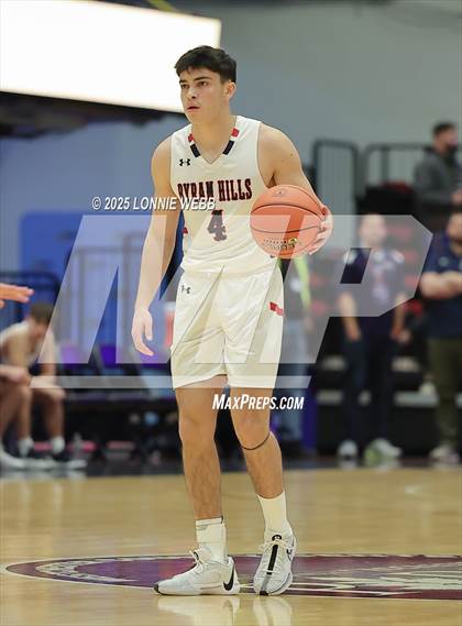 Thumbnail 3 in Byram Hills vs. Nanuet (NYSPHSAA Section 1 Class A Semifinal photogallery.
