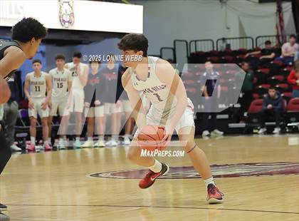 Thumbnail 2 in Byram Hills vs. Nanuet (NYSPHSAA Section 1 Class A Semifinal photogallery.
