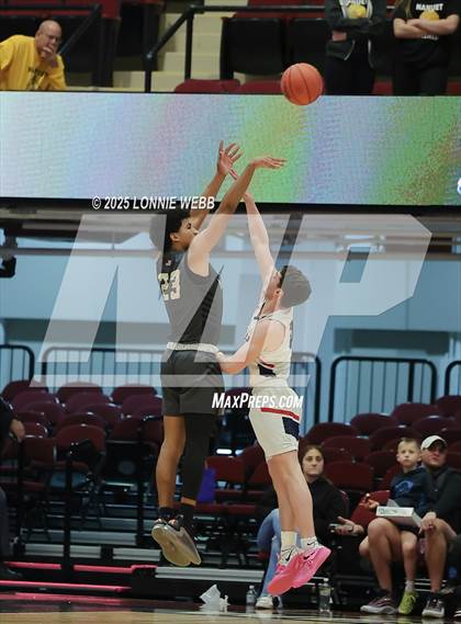 Thumbnail 1 in Byram Hills vs. Nanuet (NYSPHSAA Section 1 Class A Semifinal photogallery.