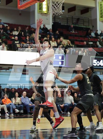 Thumbnail 3 in Byram Hills vs. Nanuet (NYSPHSAA Section 1 Class A Semifinal photogallery.