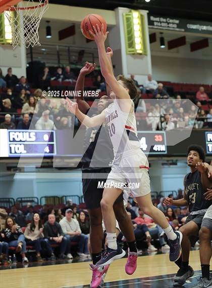 Thumbnail 2 in Byram Hills vs. Nanuet (NYSPHSAA Section 1 Class A Semifinal photogallery.