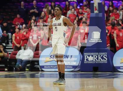 Thumbnail 1 in Byram Hills vs. Nanuet (NYSPHSAA Section 1 Class A Semifinal photogallery.