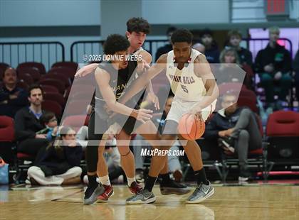 Thumbnail 2 in Byram Hills vs. Nanuet (NYSPHSAA Section 1 Class A Semifinal photogallery.