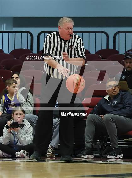 Thumbnail 1 in Byram Hills vs. Nanuet (NYSPHSAA Section 1 Class A Semifinal photogallery.