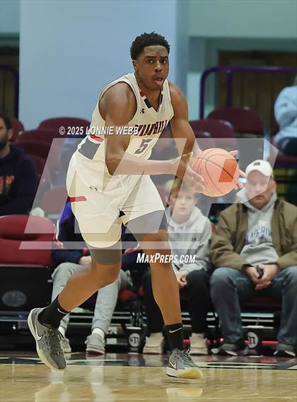 Thumbnail 1 in Byram Hills vs. Nanuet (NYSPHSAA Section 1 Class A Semifinal photogallery.