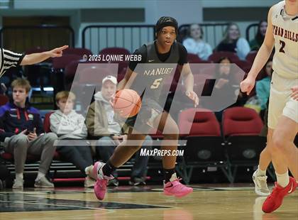 Thumbnail 3 in Byram Hills vs. Nanuet (NYSPHSAA Section 1 Class A Semifinal photogallery.