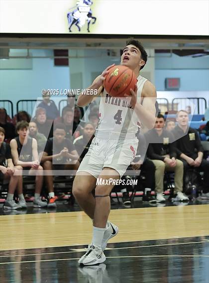 Thumbnail 2 in Byram Hills vs. Nanuet (NYSPHSAA Section 1 Class A Semifinal photogallery.