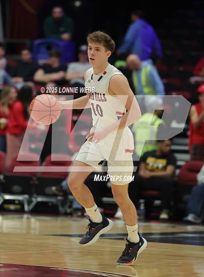 Thumbnail 1 in Byram Hills vs. Nanuet (NYSPHSAA Section 1 Class A Semifinal photogallery.