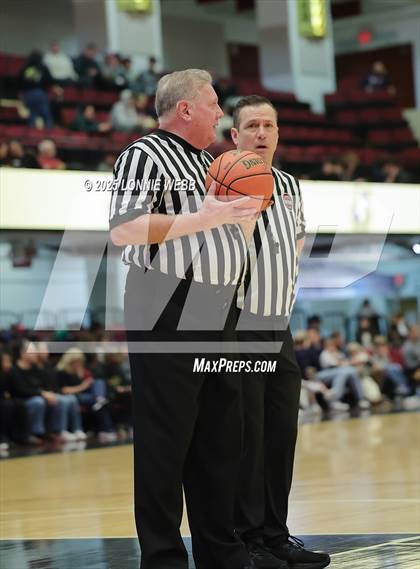 Thumbnail 1 in Byram Hills vs. Nanuet (NYSPHSAA Section 1 Class A Semifinal photogallery.