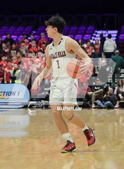 Thumbnail 2 in Byram Hills vs. Nanuet (NYSPHSAA Section 1 Class A Semifinal photogallery.