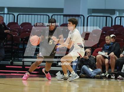 Thumbnail 2 in Byram Hills vs. Nanuet (NYSPHSAA Section 1 Class A Semifinal photogallery.
