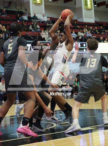 Thumbnail 1 in Byram Hills vs. Nanuet (NYSPHSAA Section 1 Class A Semifinal photogallery.