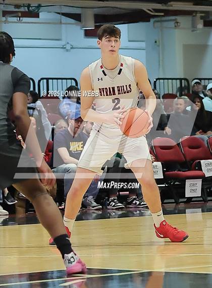 Thumbnail 1 in Byram Hills vs. Nanuet (NYSPHSAA Section 1 Class A Semifinal photogallery.