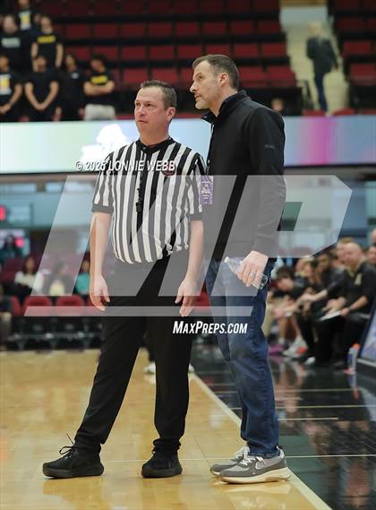 Thumbnail 1 in Byram Hills vs. Nanuet (NYSPHSAA Section 1 Class A Semifinal photogallery.