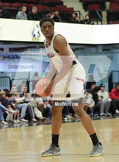 Thumbnail 1 in Byram Hills vs. Nanuet (NYSPHSAA Section 1 Class A Semifinal photogallery.