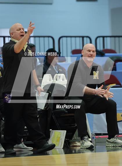Thumbnail 2 in Byram Hills vs. Nanuet (NYSPHSAA Section 1 Class A Semifinal photogallery.