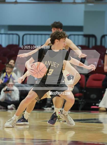 Thumbnail 1 in Byram Hills vs. Nanuet (NYSPHSAA Section 1 Class A Semifinal photogallery.