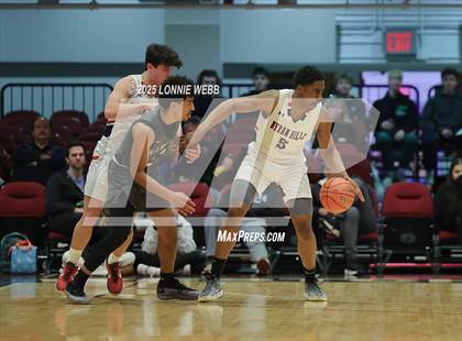 Thumbnail 1 in Byram Hills vs. Nanuet (NYSPHSAA Section 1 Class A Semifinal photogallery.