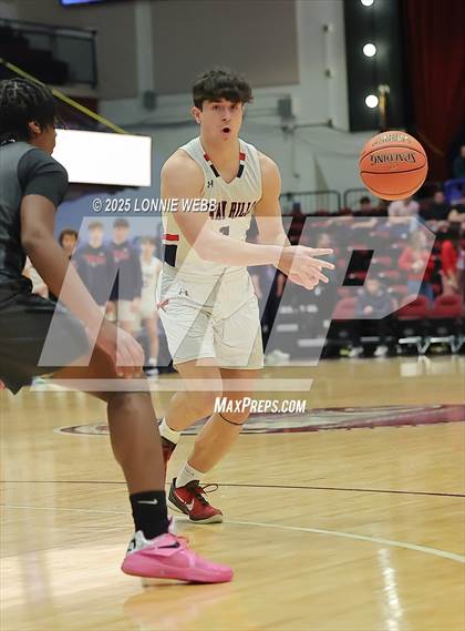 Thumbnail 1 in Byram Hills vs. Nanuet (NYSPHSAA Section 1 Class A Semifinal photogallery.