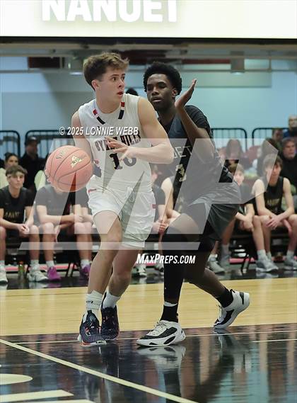 Thumbnail 2 in Byram Hills vs. Nanuet (NYSPHSAA Section 1 Class A Semifinal photogallery.