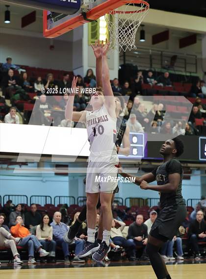 Thumbnail 1 in Byram Hills vs. Nanuet (NYSPHSAA Section 1 Class A Semifinal photogallery.