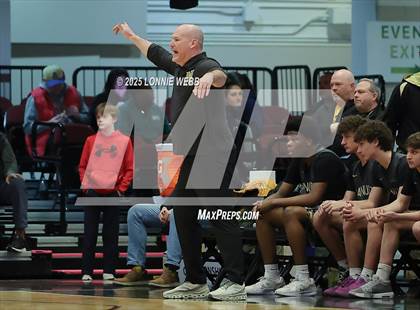 Thumbnail 2 in Byram Hills vs. Nanuet (NYSPHSAA Section 1 Class A Semifinal photogallery.