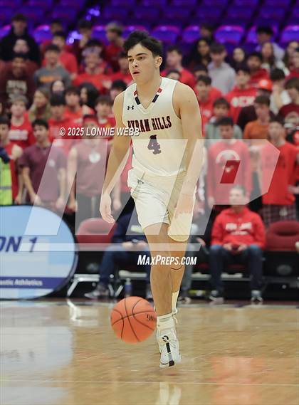 Thumbnail 1 in Byram Hills vs. Nanuet (NYSPHSAA Section 1 Class A Semifinal photogallery.