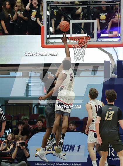 Thumbnail 2 in Byram Hills vs. Nanuet (NYSPHSAA Section 1 Class A Semifinal photogallery.