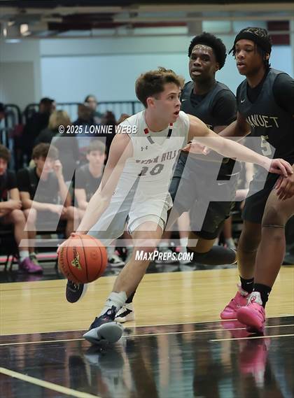 Thumbnail 2 in Byram Hills vs. Nanuet (NYSPHSAA Section 1 Class A Semifinal photogallery.