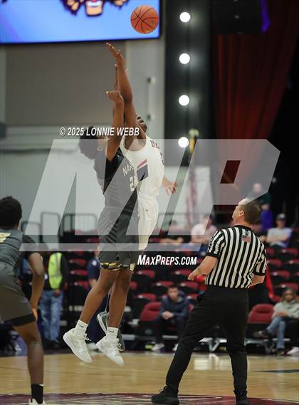 Thumbnail 2 in Byram Hills vs. Nanuet (NYSPHSAA Section 1 Class A Semifinal photogallery.