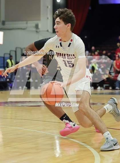 Thumbnail 2 in Byram Hills vs. Nanuet (NYSPHSAA Section 1 Class A Semifinal photogallery.