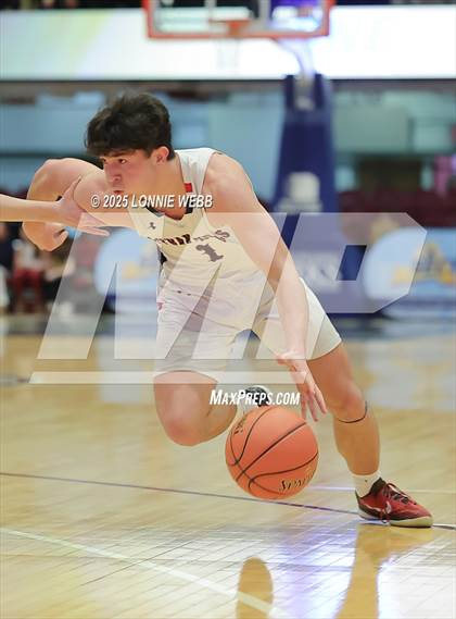 Thumbnail 1 in Byram Hills vs. Nanuet (NYSPHSAA Section 1 Class A Semifinal photogallery.