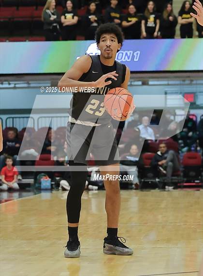 Thumbnail 2 in Byram Hills vs. Nanuet (NYSPHSAA Section 1 Class A Semifinal photogallery.