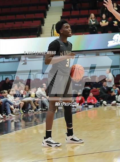 Thumbnail 2 in Byram Hills vs. Nanuet (NYSPHSAA Section 1 Class A Semifinal photogallery.