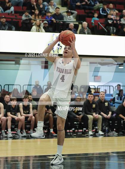 Thumbnail 3 in Byram Hills vs. Nanuet (NYSPHSAA Section 1 Class A Semifinal photogallery.