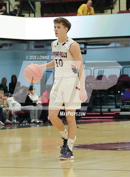 Thumbnail 2 in Byram Hills vs. Nanuet (NYSPHSAA Section 1 Class A Semifinal photogallery.