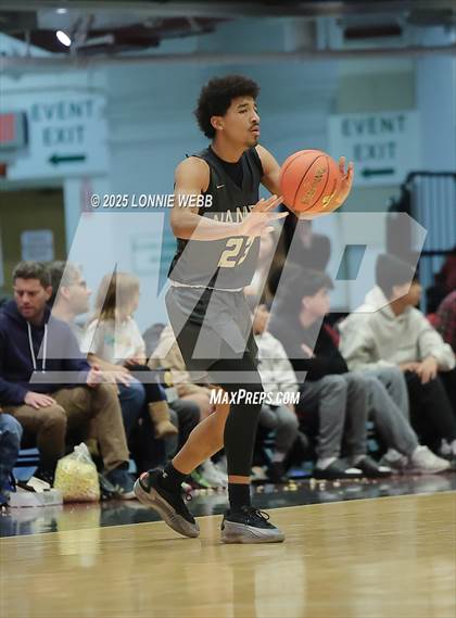 Thumbnail 2 in Byram Hills vs. Nanuet (NYSPHSAA Section 1 Class A Semifinal photogallery.