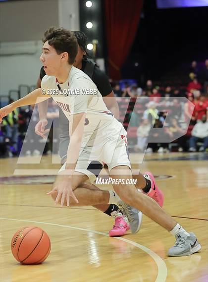 Thumbnail 3 in Byram Hills vs. Nanuet (NYSPHSAA Section 1 Class A Semifinal photogallery.